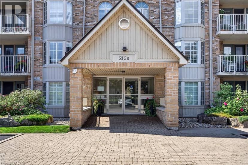 216 W PLAINS Road Unit# B404, Burlington, photo 4