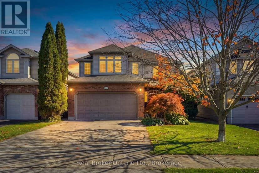 225 Summerfield Drive, Guelph