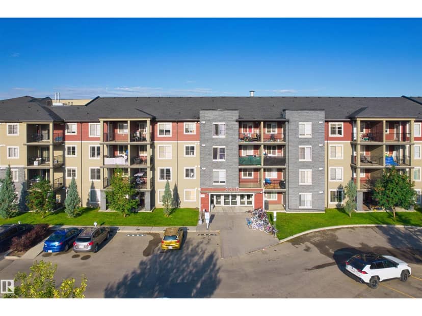#302 3315 James Mowatt Tr SW, Edmonton, photo 2