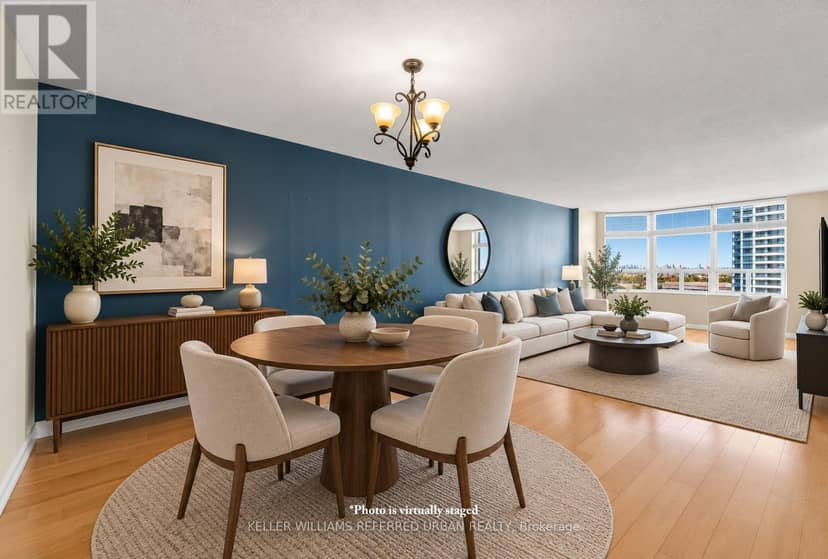 2307 - 215 Wynford Drive, Toronto, photo 2
