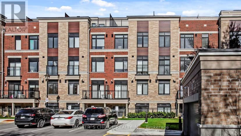 1404 - 56 Elizabeth Street — photo 27 of 31
