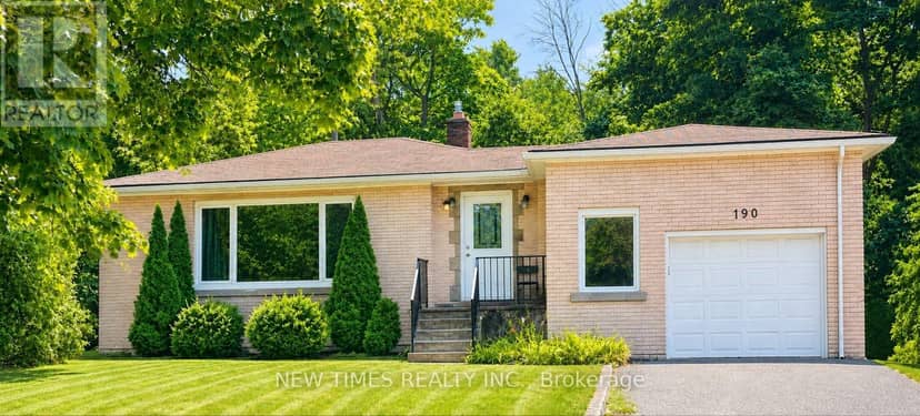 190 Glendale Avenue, St. Catharines