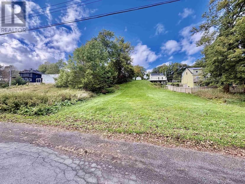 Lot M3 & M4 Farm Street, Pictou