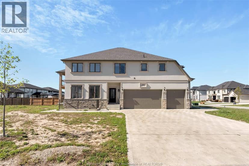 309 Benson COURT, Amherstburg