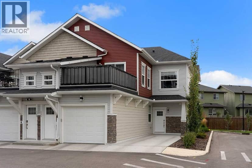 401, 115 Sagewood Drive SW, Airdrie