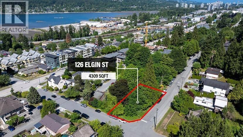 126 ELGIN STREET, Port Moody