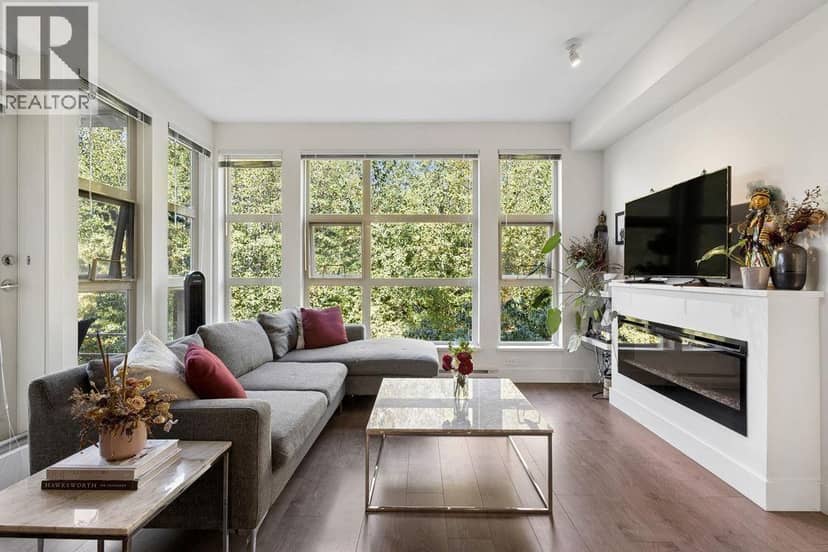 316 3602 ALDERCREST DRIVE, North Vancouver, photo 2