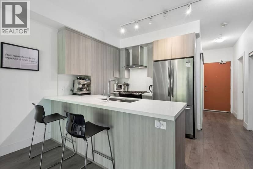 316 3602 ALDERCREST DRIVE, North Vancouver, photo 8
