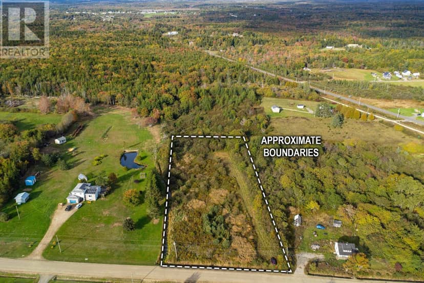 Lot Eustache Comeau Road — photo 11 of 21