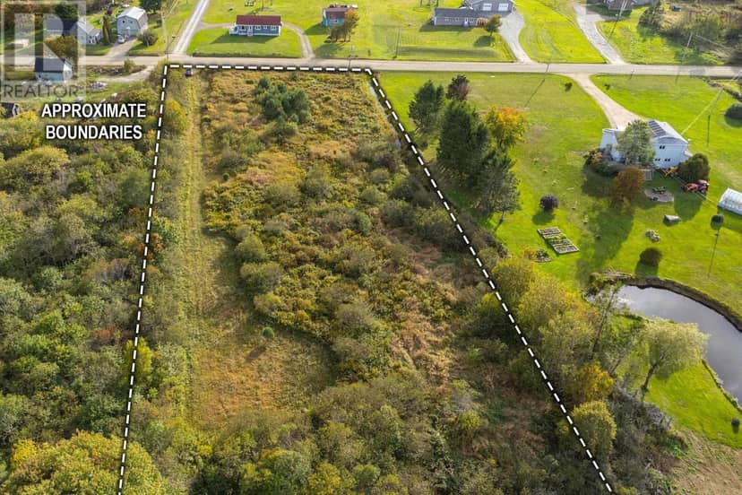 Lot Eustache Comeau Road — photo 9 of 21