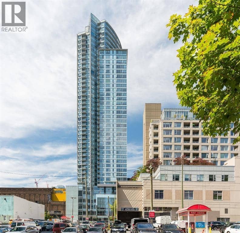706 833 Seymour Street, Vancouver