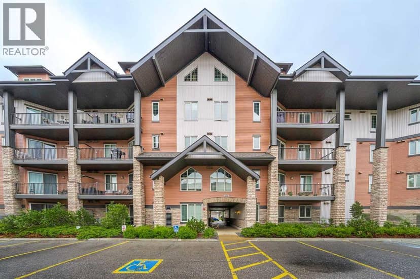3104, 15 Sunset Square, Cochrane, photo 2