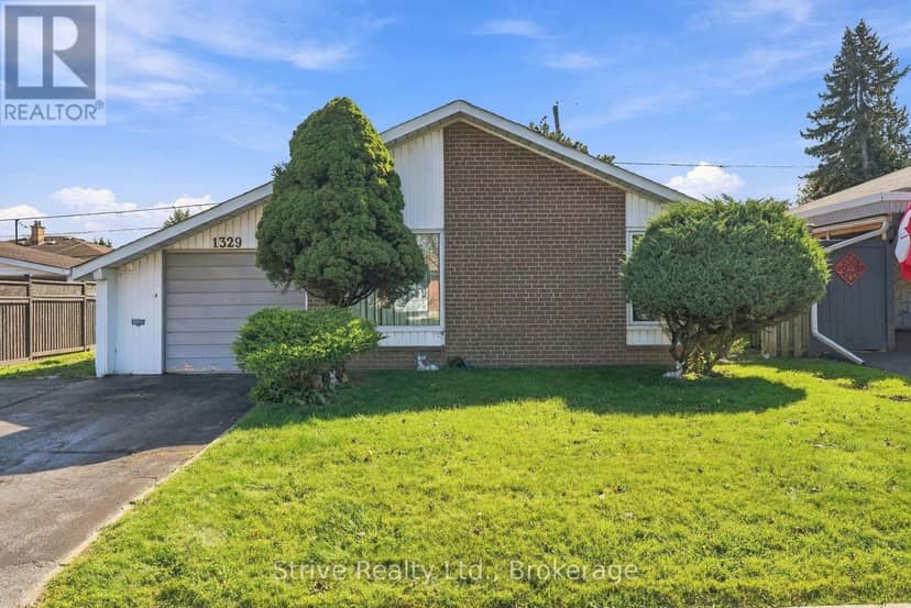 1329 Tatra Drive, Pickering