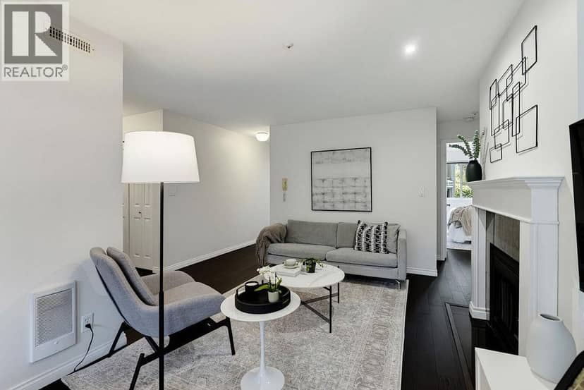 202 1050 NICOLA STREET, Vancouver, photo 4