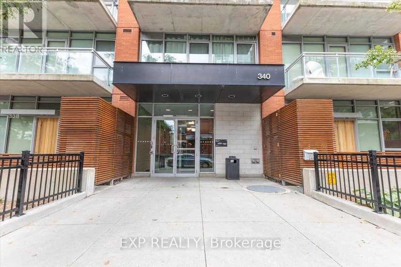 641 - 340 McLeod Street, Ottawa