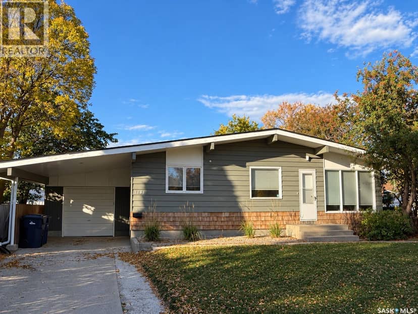 1141 Hartney AVENUE, Weyburn