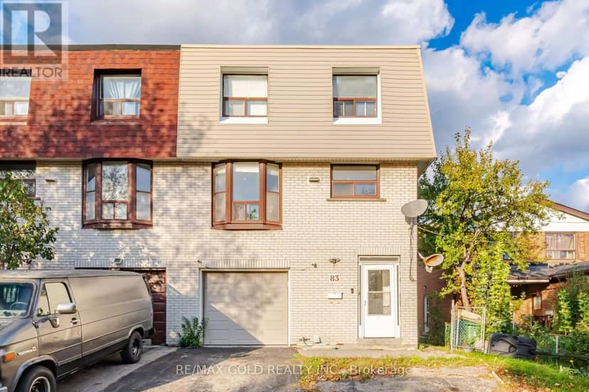 83 Clarion Road, Toronto