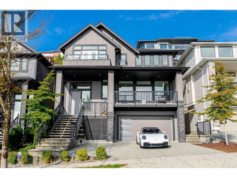 1446 MITCHELL STREET, Coquitlam