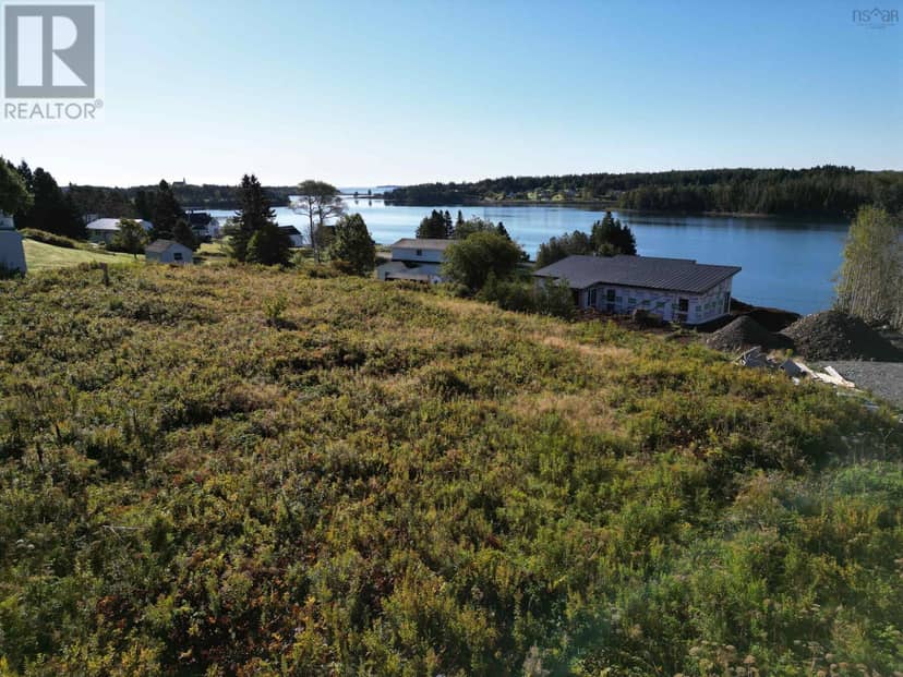 Lot 6 #4 Highway, River Bourgeois, photo 5