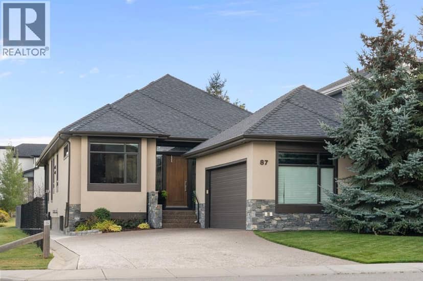 87 Coulee Way SW, Calgary