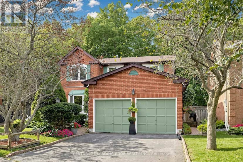 76 Tilman Circle, Markham