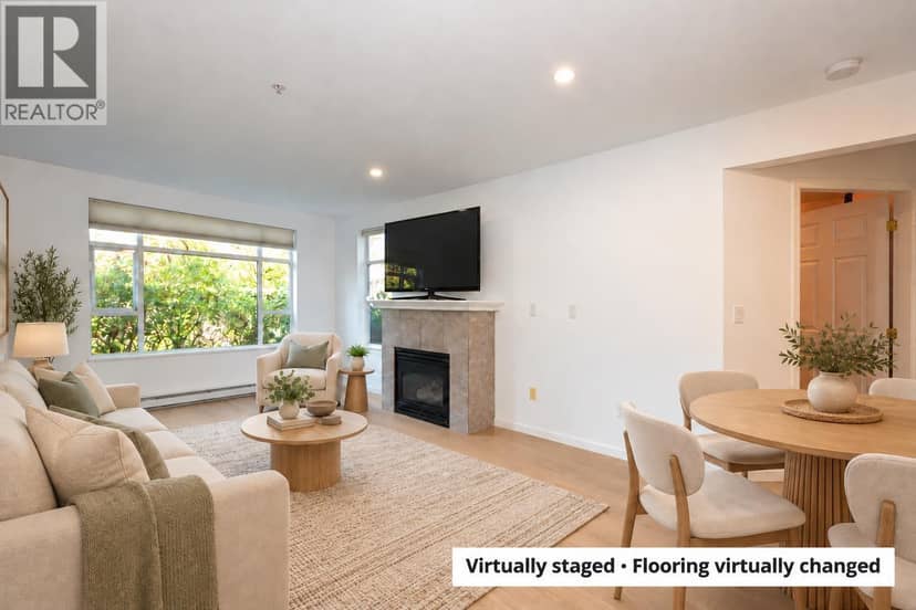 104 3625 WINDCREST DRIVE, North Vancouver
