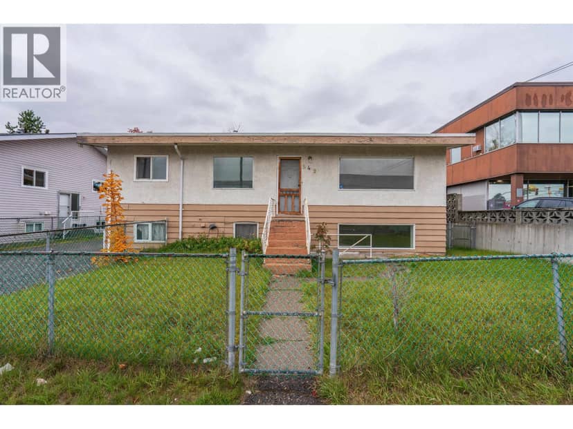 549 AHBAU STREET, Prince George