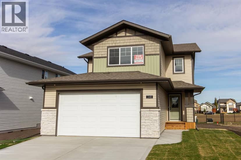 248 Turnbull Close, Red Deer