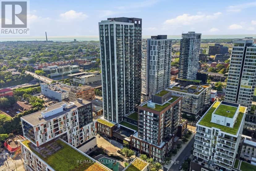 1306 - 130 River Street, Toronto