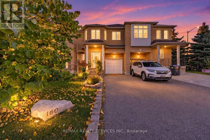 160 Marycroft Court, Brampton