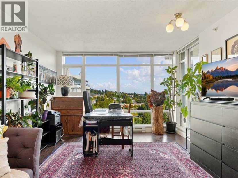 1608 555 DELESTRE AVENUE, Coquitlam, photo 2