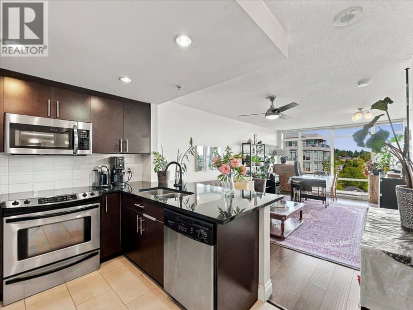 1608 555 DELESTRE AVENUE, Coquitlam, photo 7