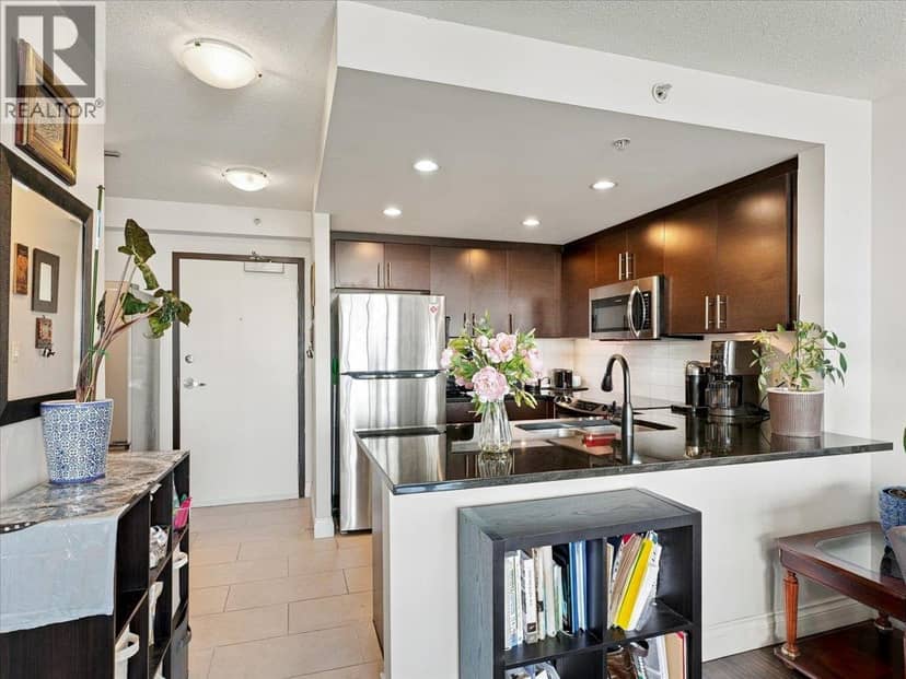 1608 555 DELESTRE AVENUE, Coquitlam, photo 8