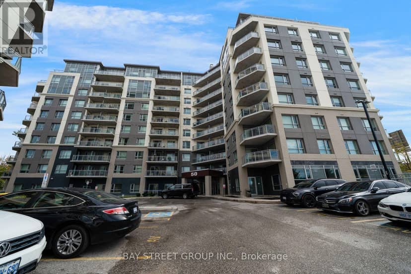 1011 - 58 Lakeside Terrace, Barrie