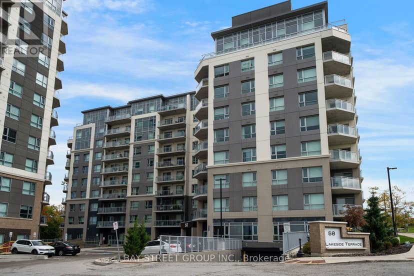 1011 - 58 Lakeside Terrace, Barrie, photo 2
