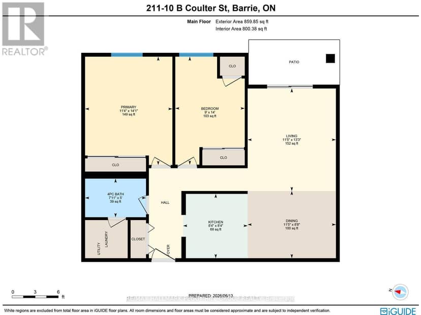 211 - 10B Coulter Street — photo 13 of 13