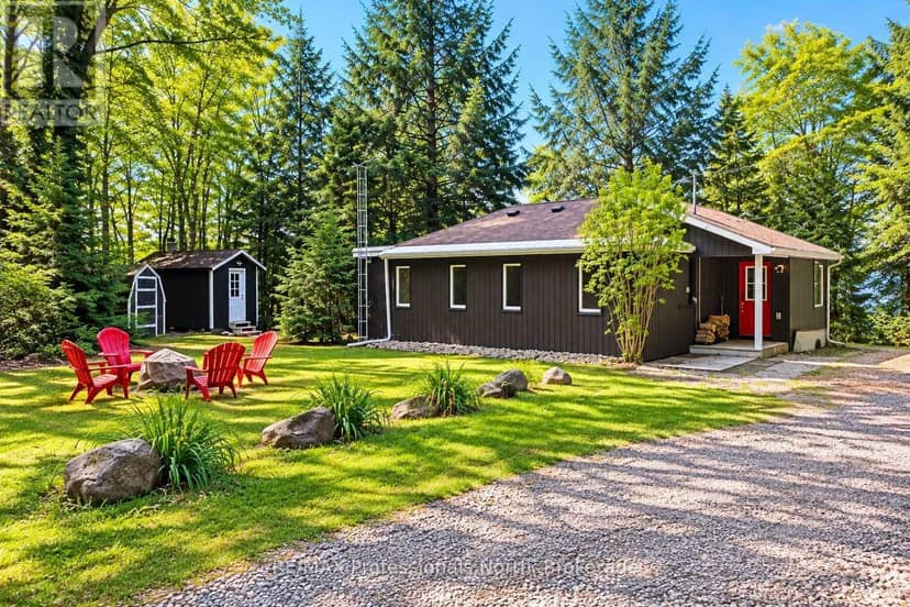 1813 Kashagawigamog Lake Road, Minden Hills