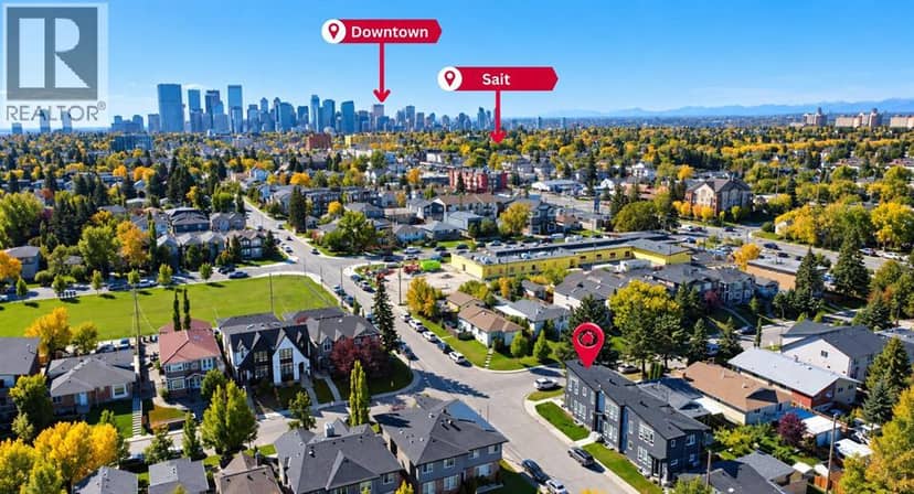 140 25 Avenue NE, Calgary