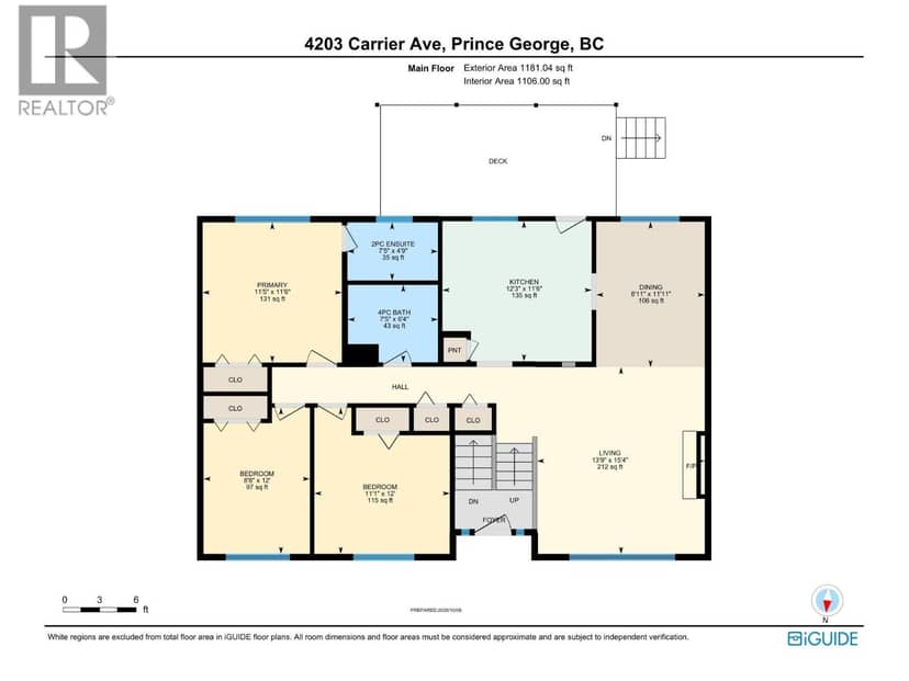 4203 CARRIER AVENUE, Prince George, photo 4