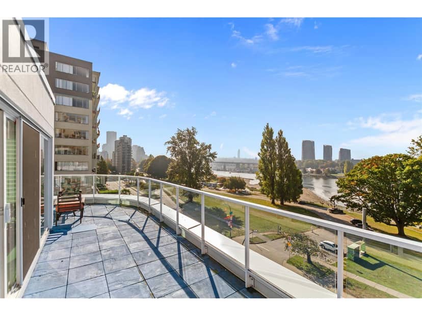 PH 1403 BEACH AVENUE, Vancouver, photo 5