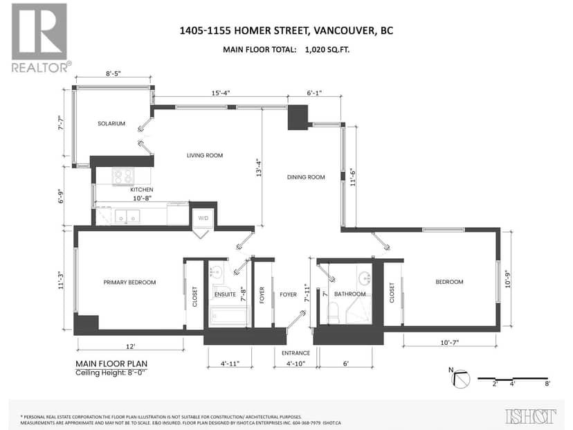 1405 1155 HOMER STREET, Vancouver, photo 2