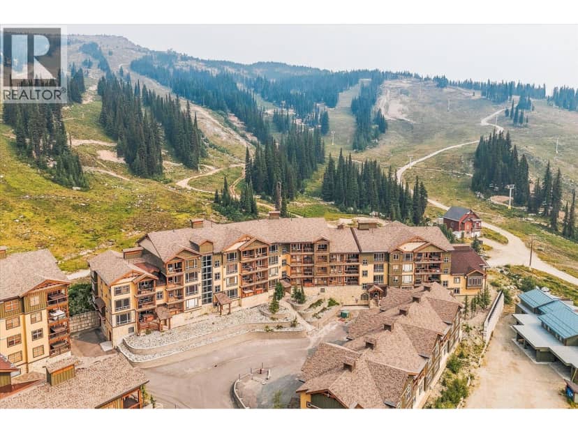 7700 Porcupine Road Unit# 306, Big White, photo 2