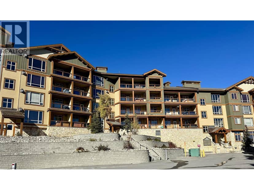 7700 Porcupine Road Unit# 306, Big White, photo 4