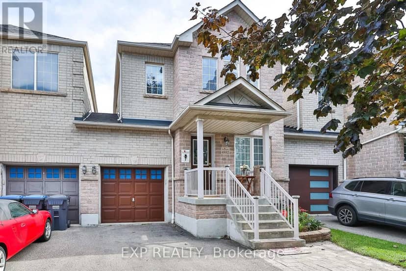 4882 Vienna Court, Mississauga