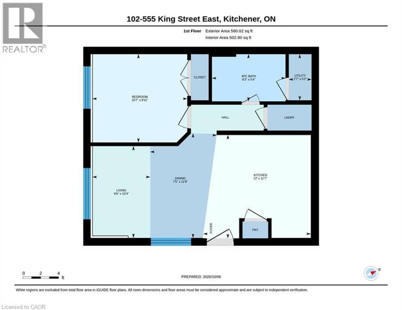 555 KING Street E Unit# 102 — photo 12 of 12