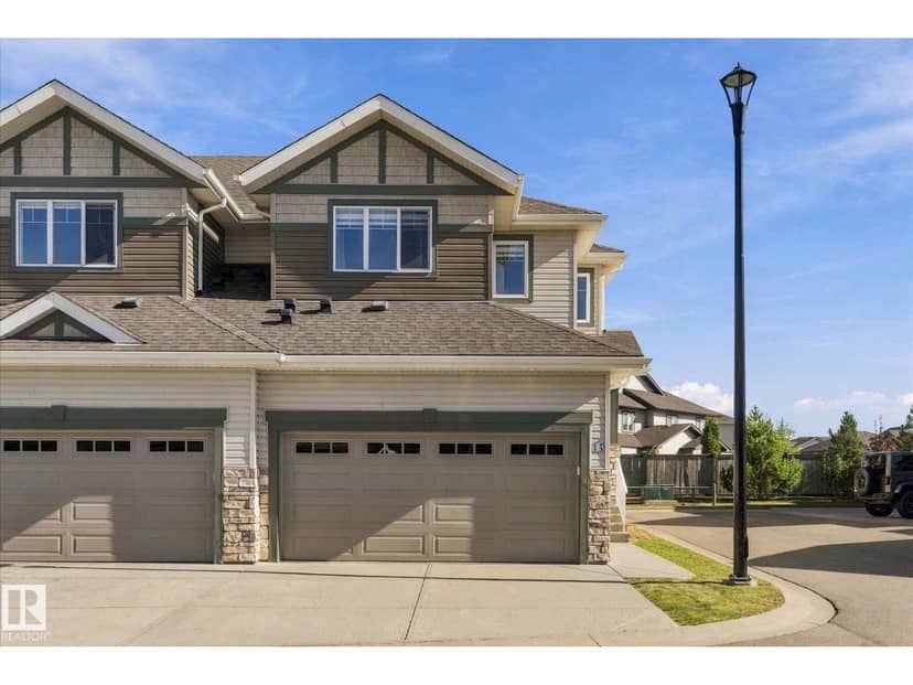 #15 4835 Wright Dr SW, Edmonton