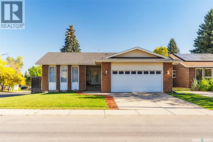 419 Kingsmere BOULEVARD, Saskatoon