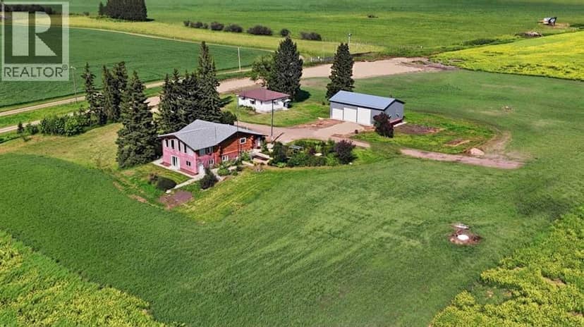 22027 Township Road 423, Rural Ponoka County