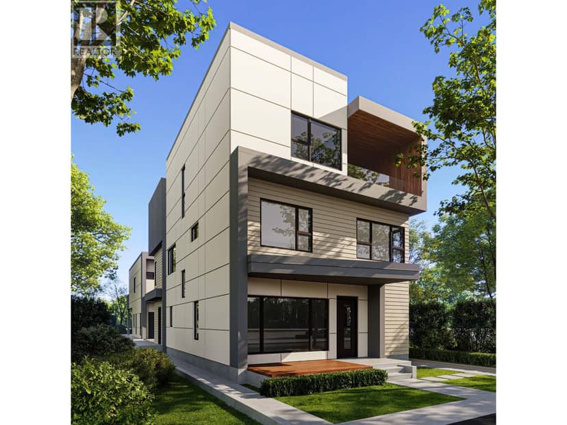 2 2735 GRANT STREET, Vancouver