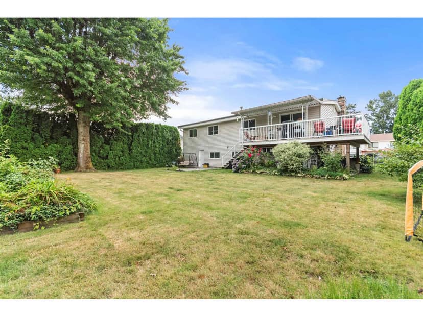 45992 SILVER AVENUE, Sardis East Vedder, Chilliwack
